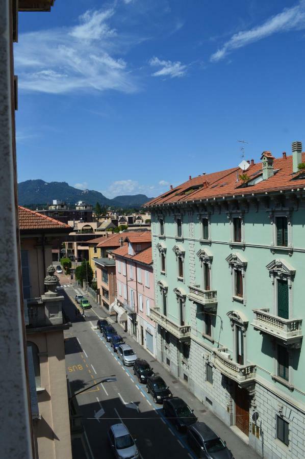 City Hotel Varese Exterior photo