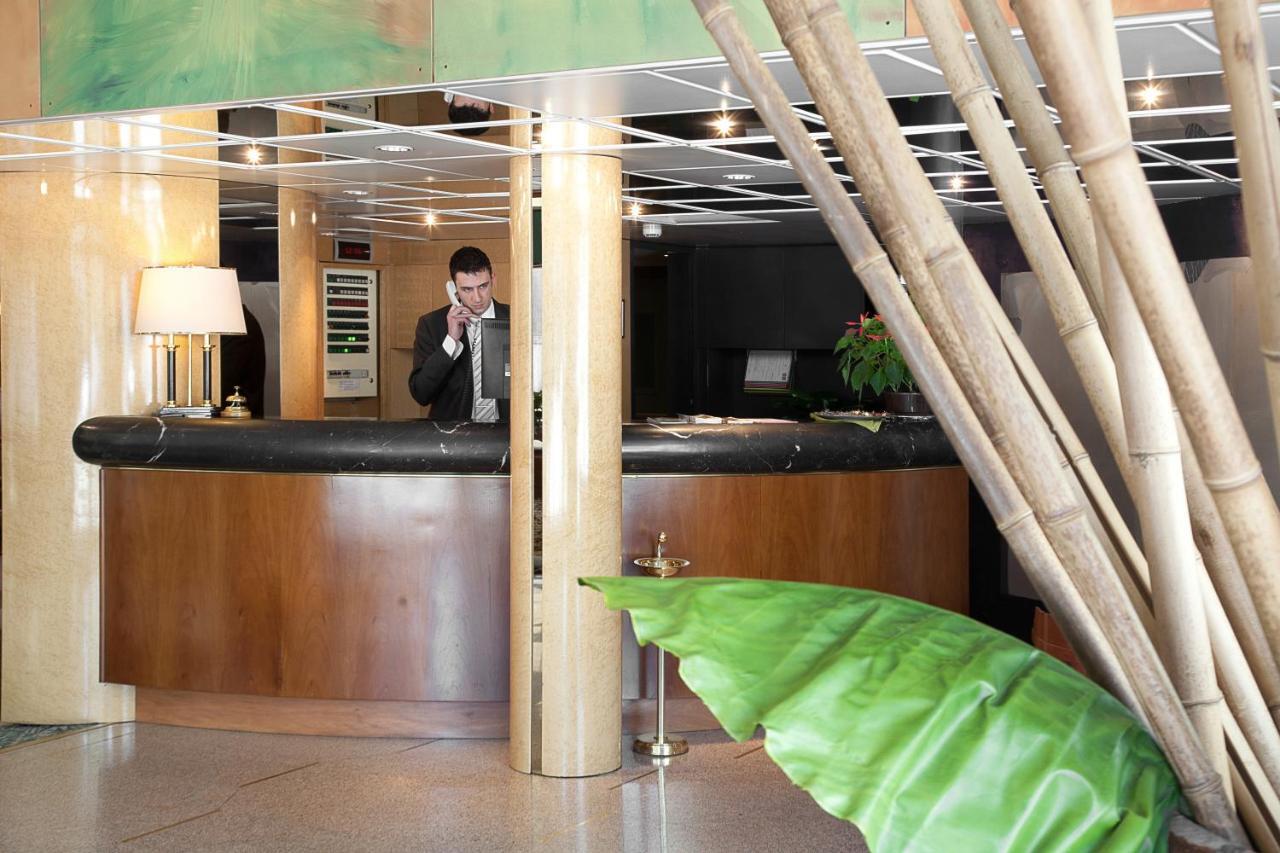 City Hotel Varese Exterior photo