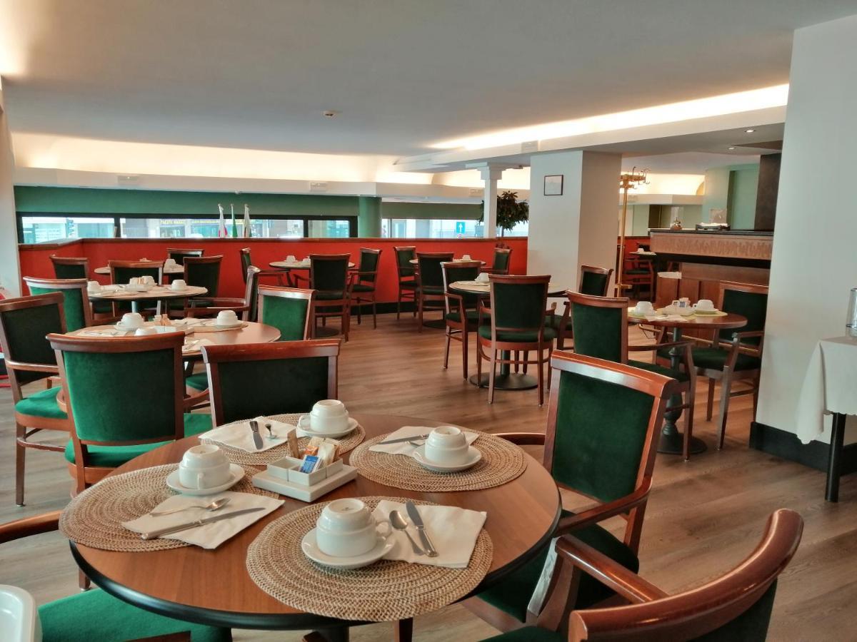 City Hotel Varese Exterior photo